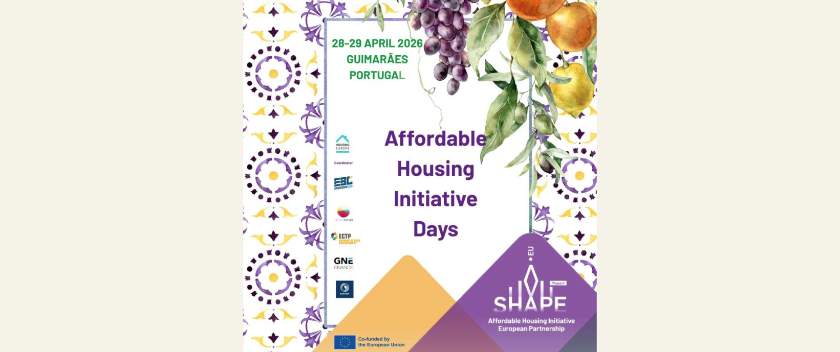 Affordable Housing Initiative Days