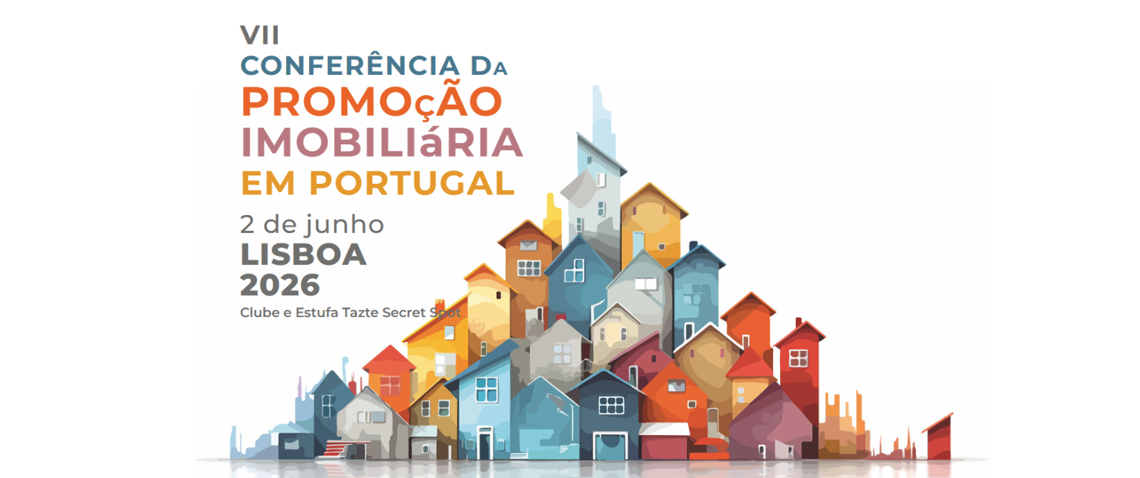 VII Conferência da Promoção Imobiliária em Portugal