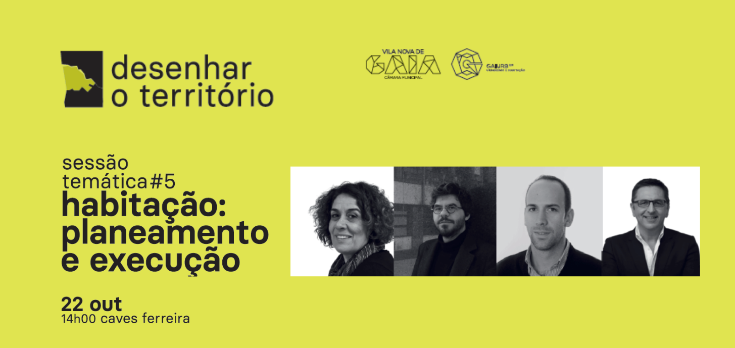 Habitação: planeamento e execução
