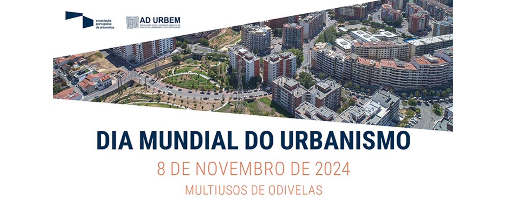 Dia Mundial do Urbanismo