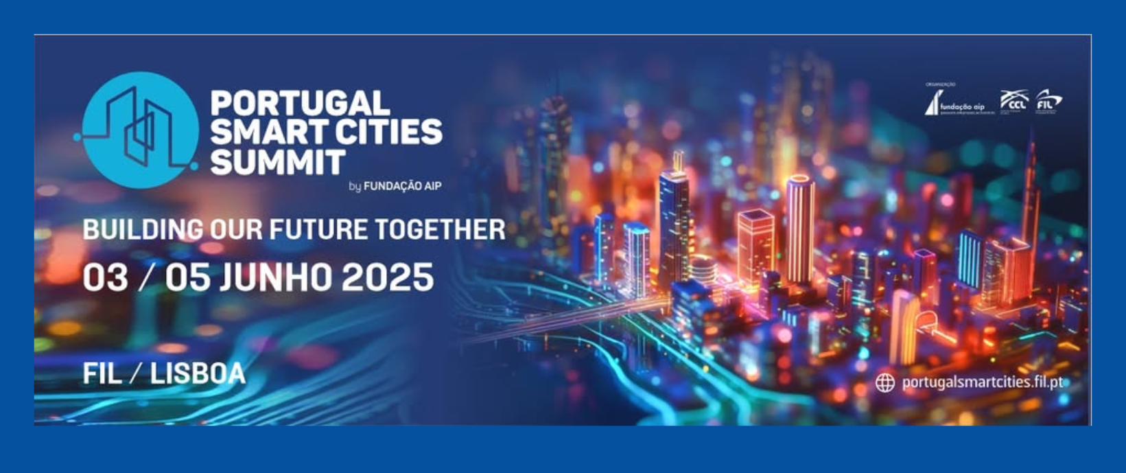 Portugal Smart Cities Summit